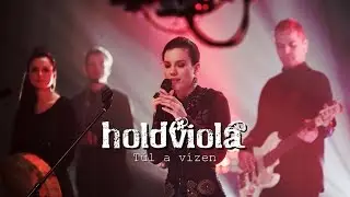 HOLDVIOLA - T&uacute;l a v&iacute;zen / WERK KLIP/ Cryonmodels presents