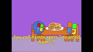 Steamed Hams but Windows XP + Windows Vista Animated (500 Subscribers Special)