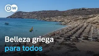 Grecia, im&aacute;n para viajeros LGBTQ+