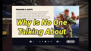 WHY IS NO ONE TALKING ABOUT THIS (Bonus Skill Points?) - ARC RAIDERS