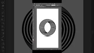 Easy Design Adobe illustrator video shorts🙂😱 #graphicdesigntutorials #illustrator #vectorillustrator