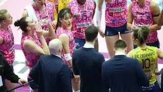 関菜々巳が語る&ldquo;ガビとの再会&rdquo;&hellip;世界最強クラブでの覚醒と進化の真実【VNL&times;五輪秘話】
