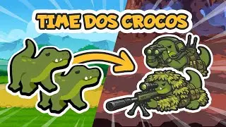 O TIME MAIS ROUBADO DESSE SEMANAL / Pack Semanal 🐯 - Super Auto Pets