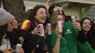 Yesly x MoveNation, Saint Patrick's Day