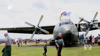 Bayerns gro&szlig;e Airshow - Airshow Coburg 2017