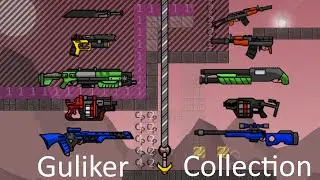 DDrace Guliker Pack Showcase
