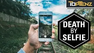 10 Outrageously Dangerous Situations Caused by Selfies