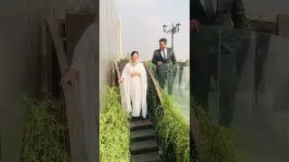Wow 🤩 #highlights #wedding #receptionhighlights #viral #love #weedinghighlight #bride