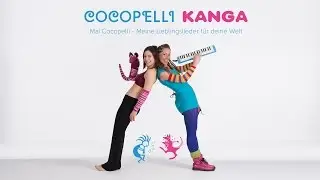 COCOPELLI KANGA CD | Kinderlieder zum Mitsingen | Kangatraining