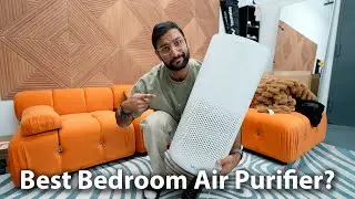 Обзор очистителя воздуха AirDoctor AD4000