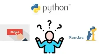 #pandas#install#computer  🤔How to install ? Problem Solved