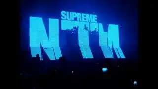 Supr&ecirc;me NTM - That's My People (Instrumental)