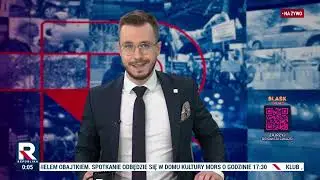 Republika Wieczór Infor­macje | Daniel Śmieciński | 28.12.2025