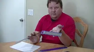 iGAGING Flexible Stainless Steel Ruler