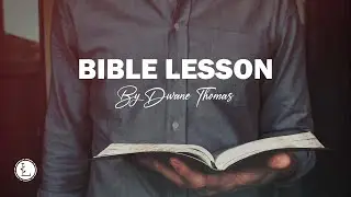 Brother Dwane - The Weight of Leadership