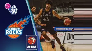 Ronald Delph Highlights 2020/21 || BBL United Kingdom || Glasgow Rocks