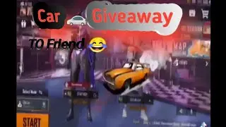 Car Giveaway and tiktok entry level