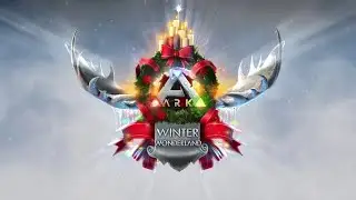 Ark Survival  - Winter Wonderland Theme