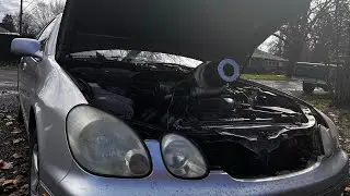 ПРОЕКТ: УЛУЧШЕННЫЙ LEXUS