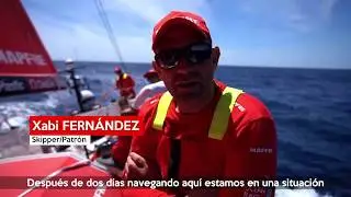 🎥 [ENG] Quotes from Xabi - Leg 9 Day 4