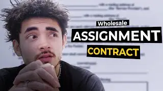 How To Fill Out An Assignment Contract In Wholesale Real Estate