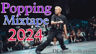 FUNKY RIDE // New Age Funk Mix | ROXSWIFT | Popping Mixtape | Popping Dance Music Mix