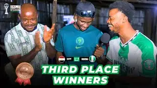 EGYPT 2 - 4 NIGERIA | AFCON THIRD PLACE MATCH REACTION | HIGHLIGHTS | NWABALI Ft. Msughter & Cairo