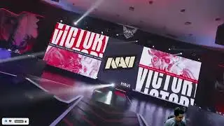AE VS NAVI LIVE PLAYOFF DAY 1 S16