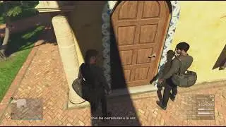 AYUDANDO A UN SEGUIDOR, GOLPE A CAYÓ PERICO COMPLETADA CON DESAFÍO DE ELITE INCREÍBLE EN GTA ONLINE