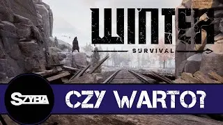 Przetrwać zimę w dziczy - Winter Survival 🥶