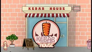 [FR][Couple of Gamer][#1DCoG - aout] A La D&eacute;couverte de... Kebab House