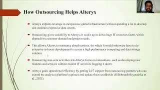 Global IT Outsourcing: A Strategic Enabler for Alteryx