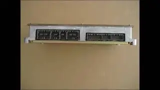 Kobelco SK200-6 excavator controller computer board YB22E00008F1