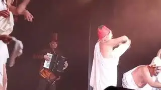 Баня из 
