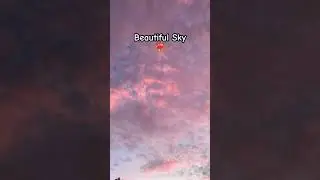 Beautiful Sky &mdash; Always Remember Us This way #songshorts #sky #beautifulsky
