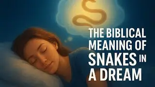 The Truth About Snake Dreams &mdash; Biblical Interpretation & Warfare Prayers