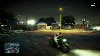 Grove Street Drive by