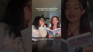 when a Foreigner tries to speak Tagalog... 😂🇵🇭 #philippines #pinoy #filipino #pinoyculture