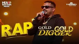 GOLD DIGGER - RAP SONG(Official-Song) by HEAR THE RHYTHM Music(Lyrics 🎶)