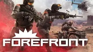 Forefront -More highlights of the Alpha on Quest 3 