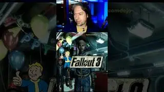 Fallout 3 - My first work assignment