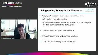 Guarding the Security and Privacy of Business Metaverse Applications