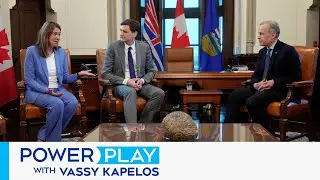Can Alberta and B.C.'s premiers come together on the bitumen pipeline to the Pacific?