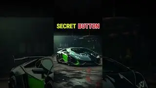 Lamborghini's $15 Anti Theft Secret Nobody Talks About