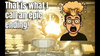 Dead Space Play Through Pt 15 - Dead Space Finale: The Truth, The Betrayal, The End