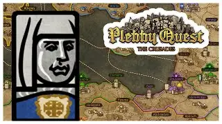 Plebby Quest: The Crusades - Lighthearted Medieval Adventures