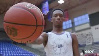 Player Tips: All-American Ron Holland on his Free Throw Routine