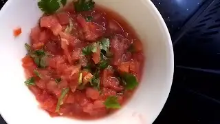 Tomato mixture eat with qabsa rice very yummy and tasty like and subscribe
