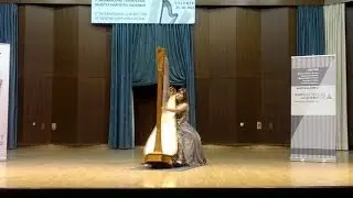 Andre Caplet-Divertissement a la Fran&ccedil;aise (Harp)