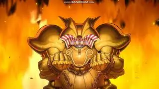 Exodia Challenge in limit 1 festival